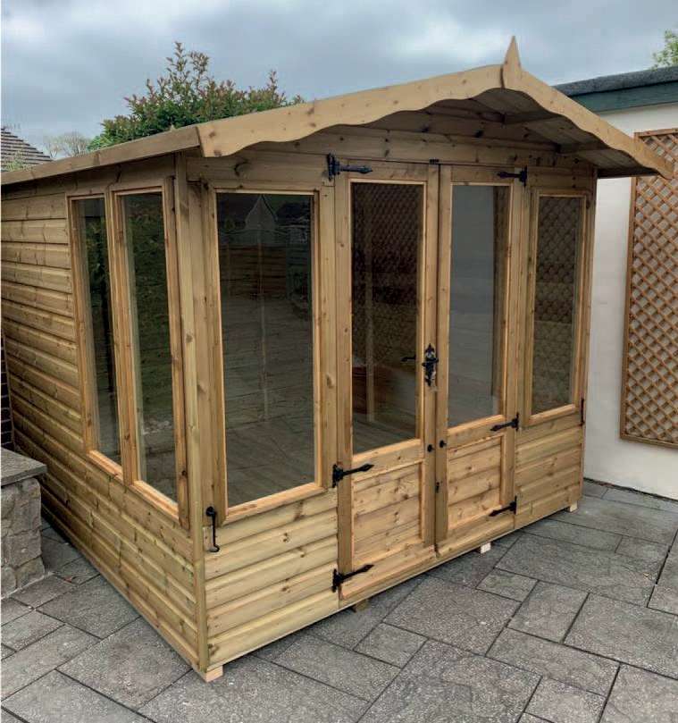 Canterbury Summer House